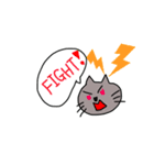 きむねこず（個別スタンプ：2）