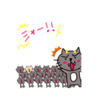 きむねこず（個別スタンプ：4）