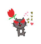 きむねこず（個別スタンプ：6）