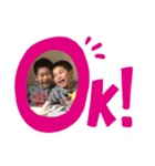 加藤団子三兄弟（個別スタンプ：2）