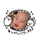 加藤団子三兄弟（個別スタンプ：3）
