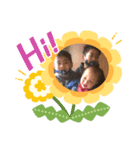 加藤団子三兄弟（個別スタンプ：5）