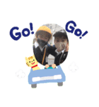 加藤団子三兄弟（個別スタンプ：7）