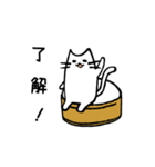 ドラマーのためのドラムねこスタンプ2（個別スタンプ：5）