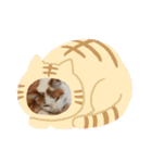 豆助太刀（個別スタンプ：5）