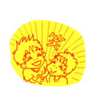 よもたろう。（個別スタンプ：3）