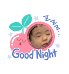 MY FAMILY！ahaha！！（個別スタンプ：24）