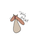 のこのこさんたちの気持ち（個別スタンプ：5）