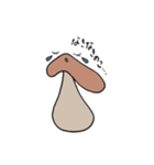 のこのこさんたちの気持ち（個別スタンプ：6）