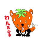 イチゴイチエ.（個別スタンプ：11）
