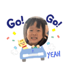 リオちゃんのすたんぷ（個別スタンプ：4）