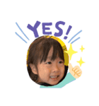 リオちゃんのすたんぷ（個別スタンプ：5）