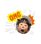 リオちゃんのすたんぷ（個別スタンプ：7）
