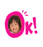 リオちゃんのすたんぷ（個別スタンプ：9）