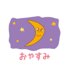 わかなちゃんスタンプ 1【人形劇編】（個別スタンプ：2）
