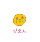 わかなちゃんスタンプ 1【人形劇編】（個別スタンプ：11）