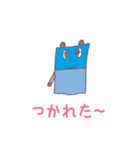 わかなちゃんスタンプ 1【人形劇編】（個別スタンプ：13）