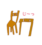 わかなちゃんスタンプ 1【人形劇編】（個別スタンプ：15）