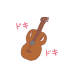 わかなちゃんスタンプ 1【人形劇編】（個別スタンプ：26）