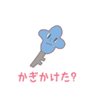 わかなちゃんスタンプ 1【人形劇編】（個別スタンプ：32）