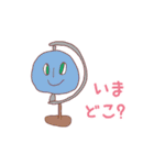 わかなちゃんスタンプ 1【人形劇編】（個別スタンプ：33）