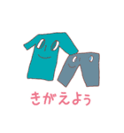 わかなちゃんスタンプ 1【人形劇編】（個別スタンプ：36）