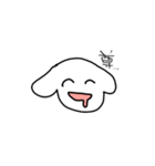 使いやすいイッヌ（個別スタンプ：1）