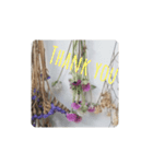 natural ＆（個別スタンプ：6）