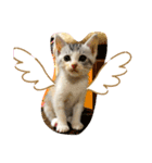 うぇーんと鳴くなみちゃんです。（個別スタンプ：1）