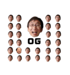 小木曽軍団2020（個別スタンプ：3）