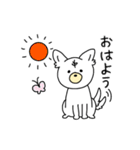 愛犬ぽんさん（個別スタンプ：1）