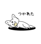 愛犬ぽんさん（個別スタンプ：18）