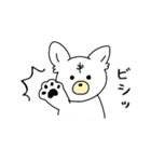 愛犬ぽんさん（個別スタンプ：28）