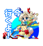 とまとと愉快な仲間達2（個別スタンプ：4）