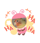kawafamily25（個別スタンプ：9）