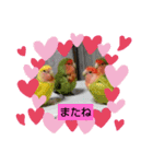 kawafamily25（個別スタンプ：13）
