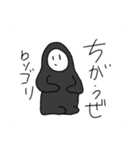 絵の天才が書いたスタンプ（個別スタンプ：21）