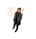 釣り！！（個別スタンプ：8）