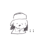 動物シスター（個別スタンプ：3）