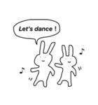 ふぃーりんぐどうぶつ2（個別スタンプ：11）