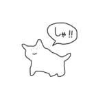 ふぃーりんぐどうぶつ2（個別スタンプ：23）
