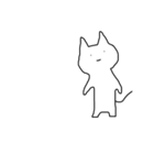 ふぃーりんぐどうぶつ2（個別スタンプ：40）