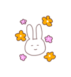 あいうえおうさぎ②（個別スタンプ：40）