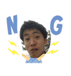 naoharuSTAMP（個別スタンプ：5）