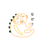 おじマン（個別スタンプ：4）