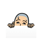 仕事中です（個別スタンプ：32）