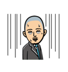 仕事中です（個別スタンプ：33）