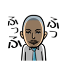 仕事中です（個別スタンプ：35）