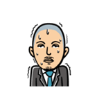 仕事中です（個別スタンプ：37）