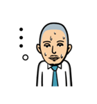 仕事中です（個別スタンプ：38）